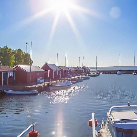Apartament Brygghuset, Solviken Rockneby Zewnętrze zdjęcie