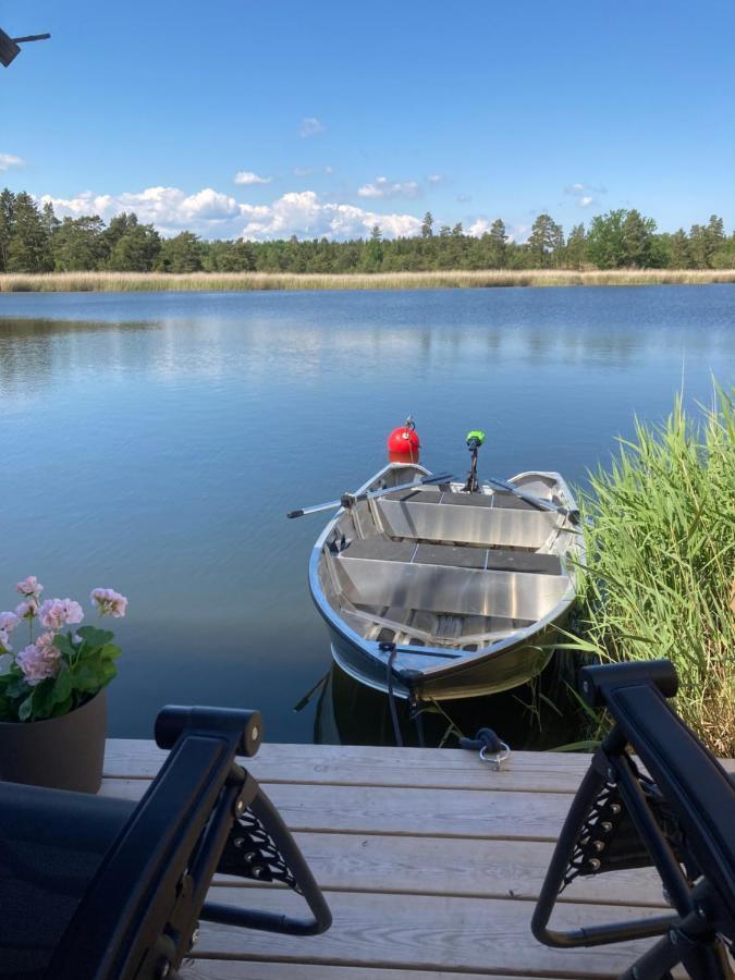 Apartament Brygghuset, Solviken Rockneby Zewnętrze zdjęcie