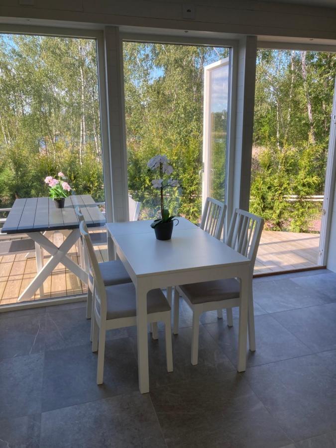 Apartament Brygghuset, Solviken Rockneby Zewnętrze zdjęcie