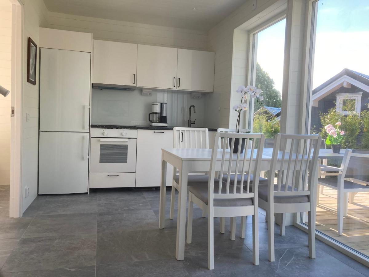 Apartament Brygghuset, Solviken Rockneby Zewnętrze zdjęcie