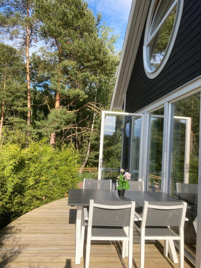 Apartament Brygghuset, Solviken Rockneby Zewnętrze zdjęcie