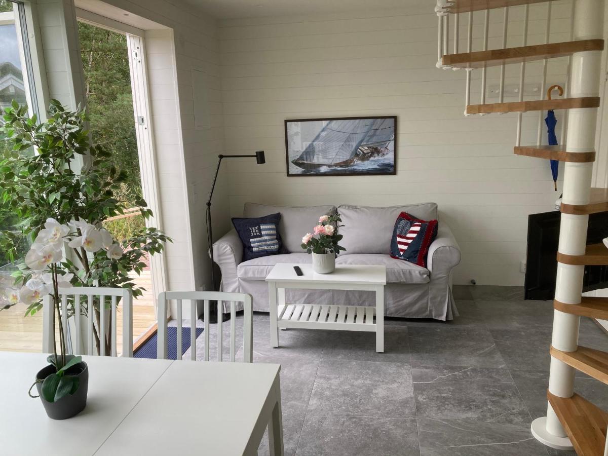 Apartament Brygghuset, Solviken Rockneby Zewnętrze zdjęcie