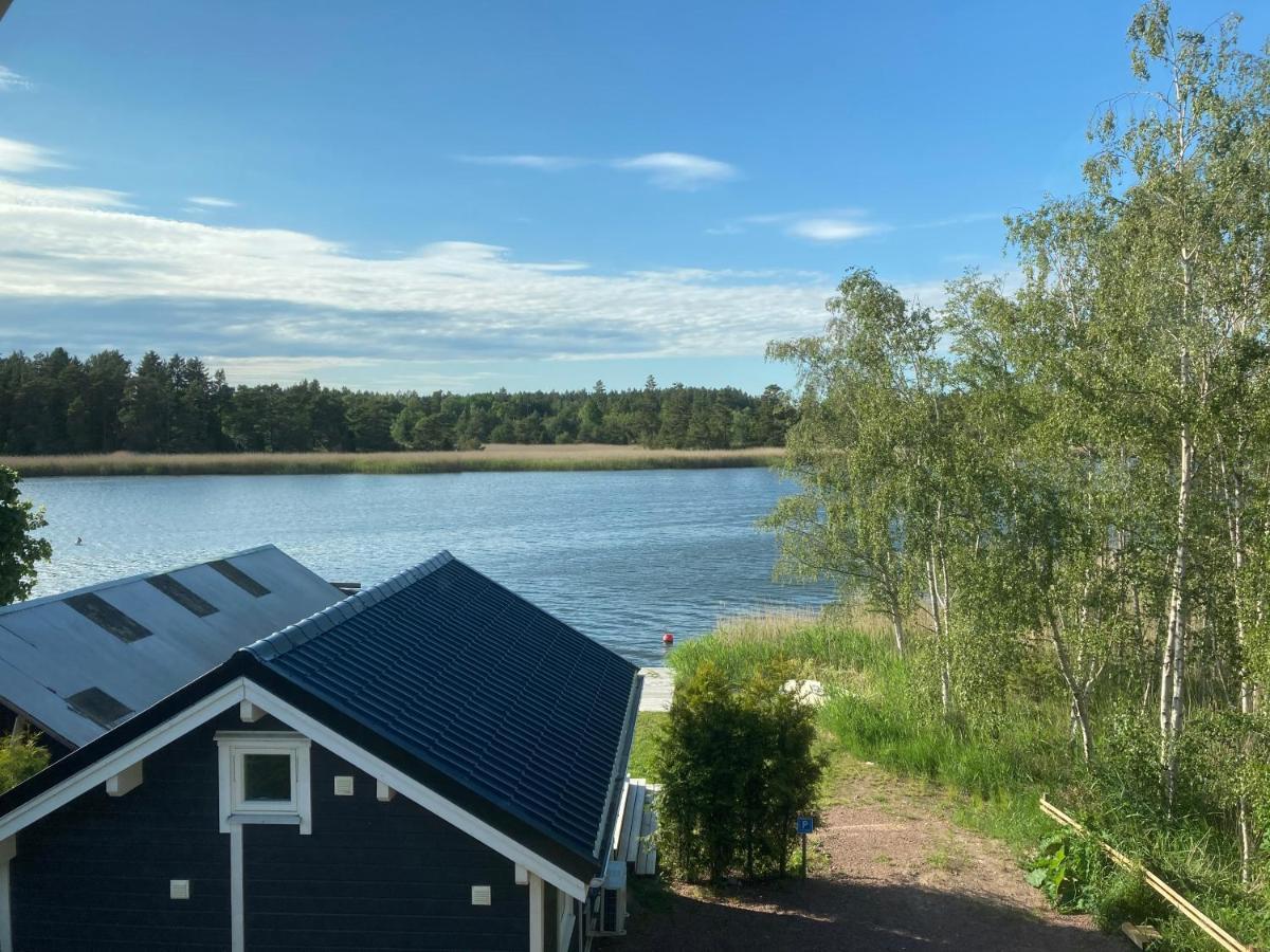 Apartament Brygghuset, Solviken Rockneby Zewnętrze zdjęcie