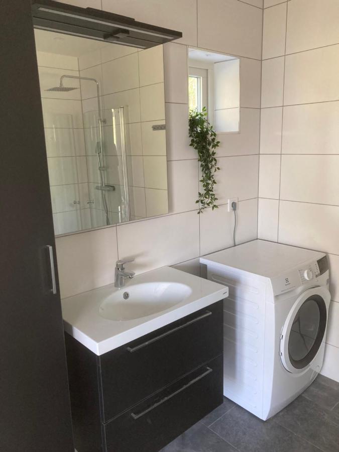 Apartament Brygghuset, Solviken Rockneby Zewnętrze zdjęcie