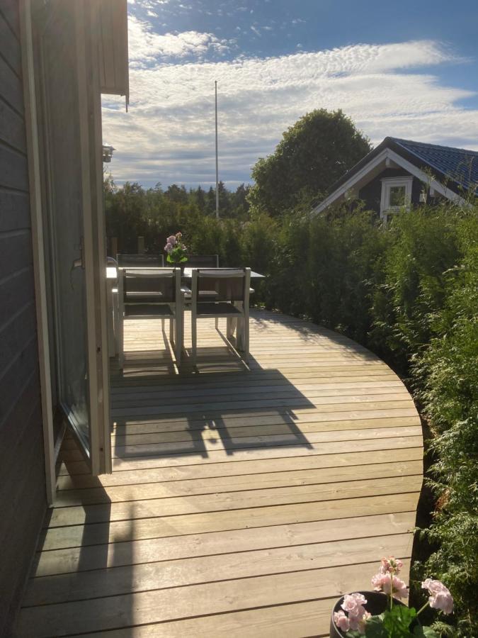 Apartament Brygghuset, Solviken Rockneby Zewnętrze zdjęcie