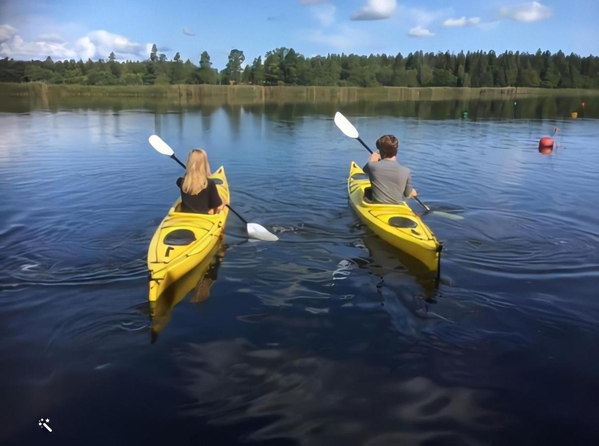Apartament Brygghuset, Solviken Rockneby Zewnętrze zdjęcie