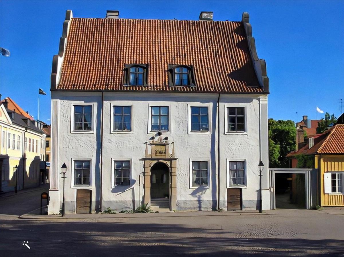 Apartament Brygghuset, Solviken Rockneby Zewnętrze zdjęcie