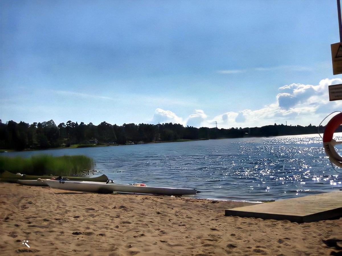Apartament Brygghuset, Solviken Rockneby Zewnętrze zdjęcie