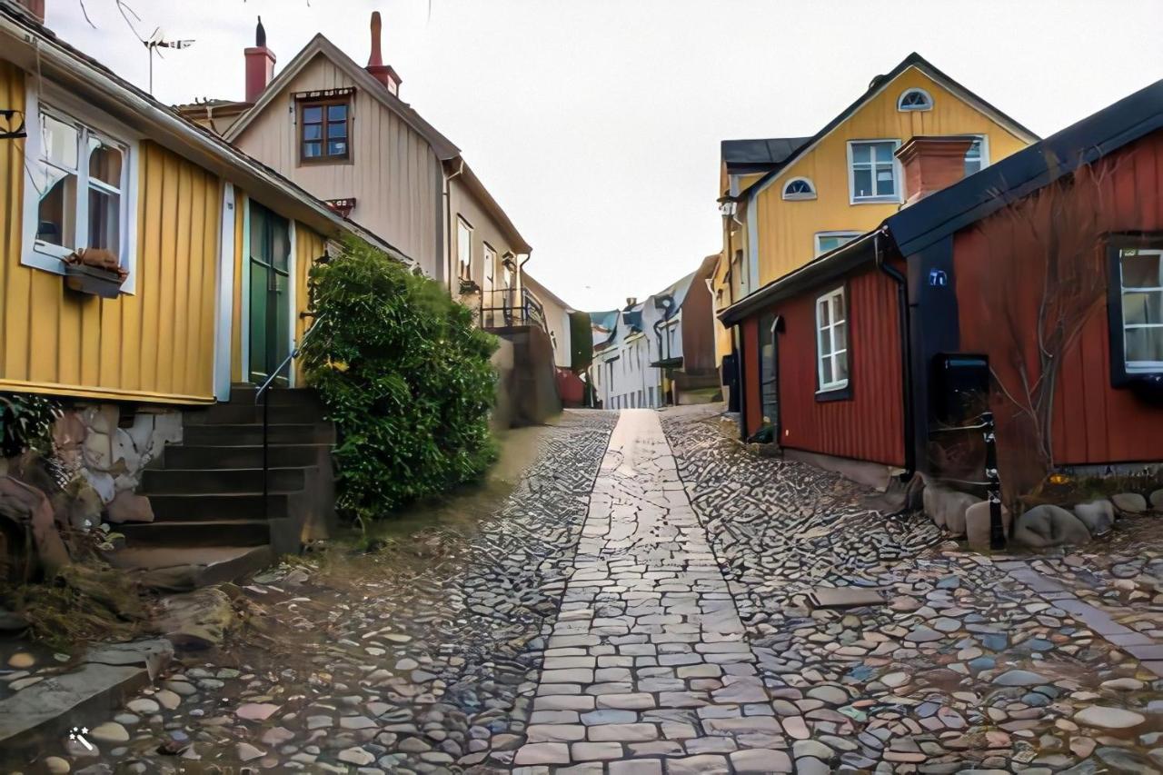 Apartament Brygghuset, Solviken Rockneby Zewnętrze zdjęcie