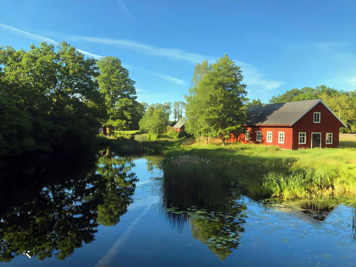 Apartament Brygghuset, Solviken Rockneby Zewnętrze zdjęcie
