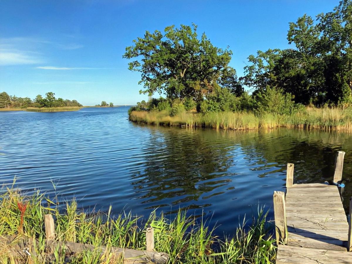 Apartament Brygghuset, Solviken Rockneby Zewnętrze zdjęcie